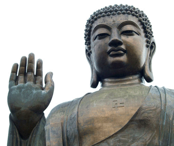 Будда-абхая мудра