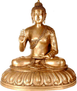 Будда-абхая мудра